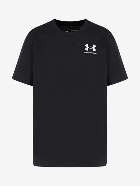 Футболка для мальчиков Under Armour, Черный