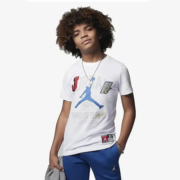 Подростковая футболка Jordan Gym 23 Tee