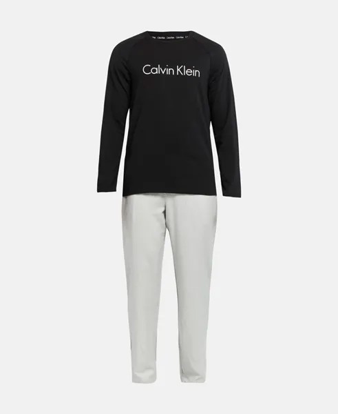 Пижама Calvin Klein, черный