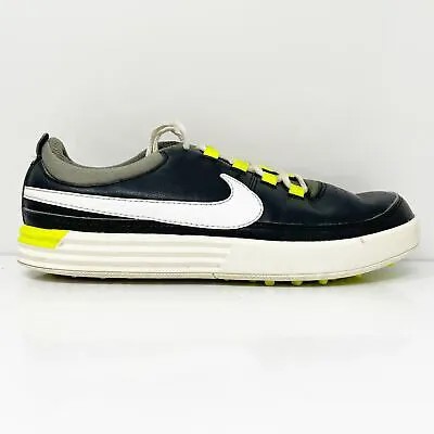 Черные бутсы для гольфа Nike Boys Boty VT 652731-002, размер 2 года