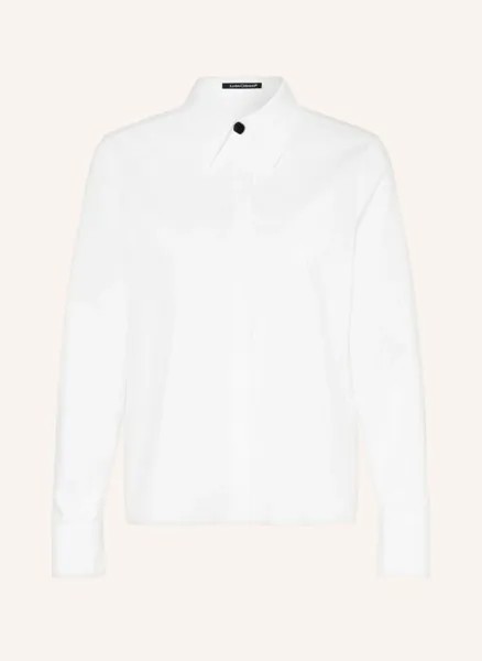 Рубашка-блузка Luisa Cerano, белый