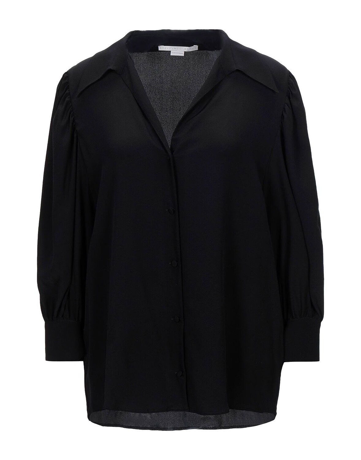 Рубашка Stella Mccartney, черный
