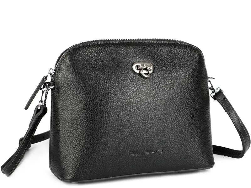 Кросс-боди женское D.Vero 2843  Seta Nero