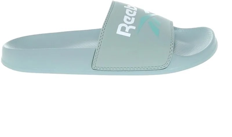 Сланцы женские Reebok Fulgere Slide голубые 5 US