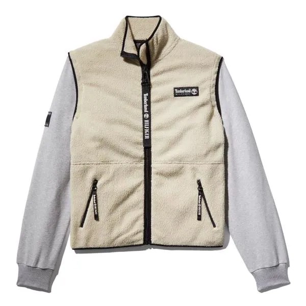 THxTBL Fleece Jck LGT SNDL/LGT