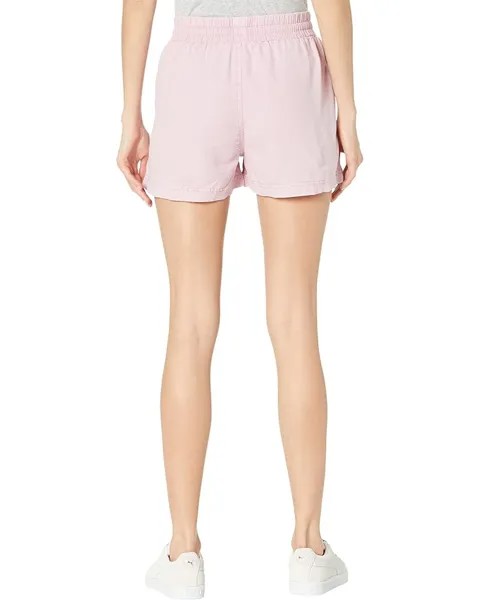 Шорты Splendid Campside Shorts, цвет Mauve