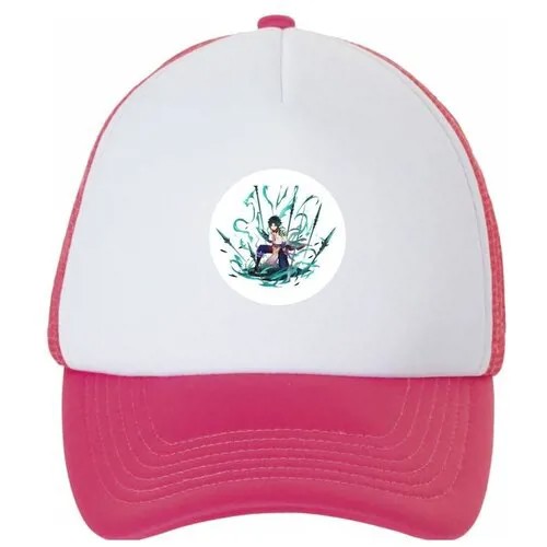 Кепка BugrikShop, размер 52, мультиколор