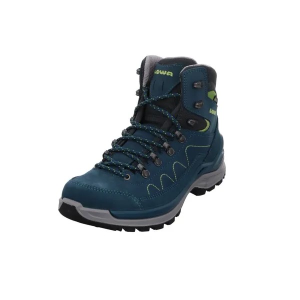 Ботинки LOWA Boots Toro Pro, бензин/светло-зеленый
