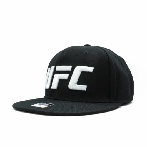 [MZ863-005-UUFC] Мужская кепка Reebok UFC Structured Flex