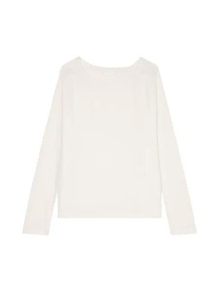 Лонгслив Marc O'Polo DENIM DfC relaxed, цвет silky white
