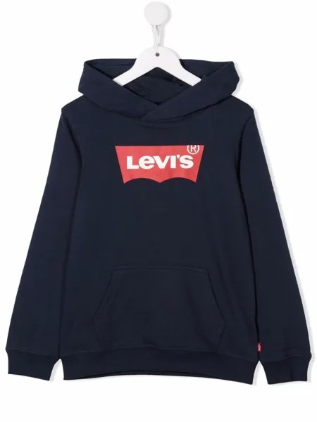 Levi's Kids худи с логотипом