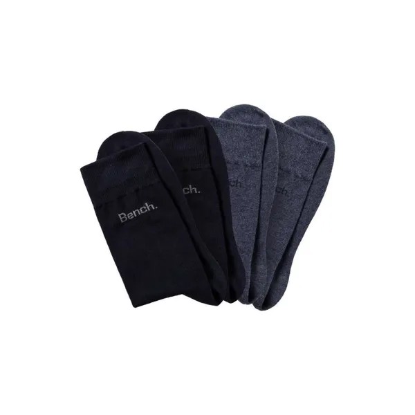 Базовые мужские носки. BENCH, цвет blau