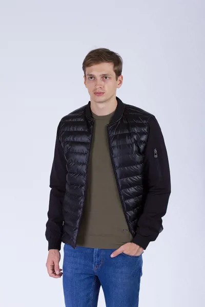 Бомбер мужской DANGER GD57000418 черный 50