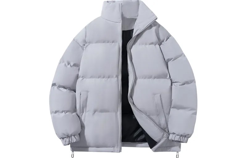 Jeanswest Женская стеганая куртка Zhenweis, Черный