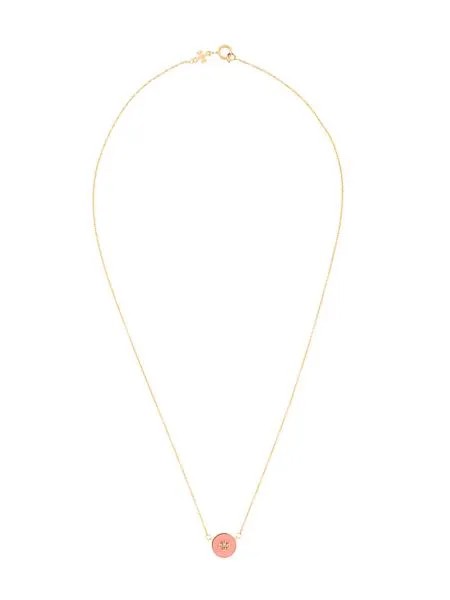 Tory Burch Kira pendant necklace