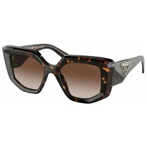 PRADA Солнцезащитные очки Prada PR 14ZS 2AU6S1 Tortoise [PR 14ZS 2AU6S1]