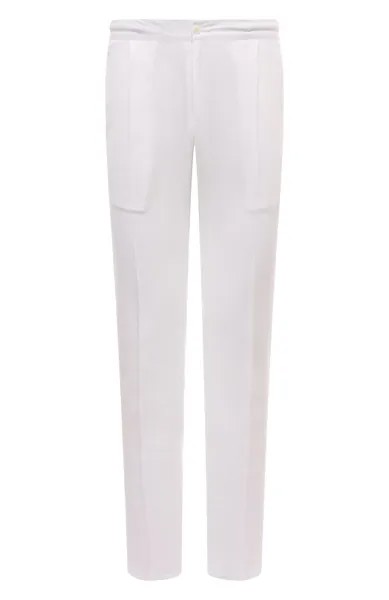 Льняные брюки Kiton