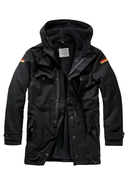 Куртка Brandit Windbreaker, черный