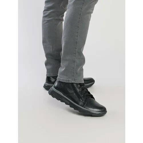 Ботинки Gut, размер 42, черный