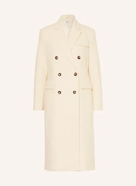 Пальто elle Day Birger Et Mikkelsen, экрю
