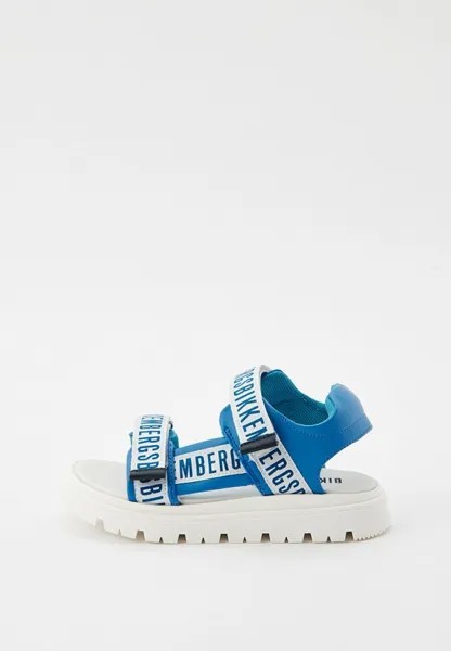 Сандалии Bikkembergs