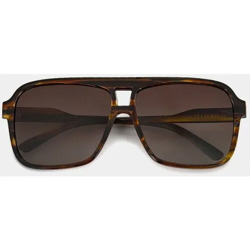 Солнцезащитные очки RALF RINGER, коричневый