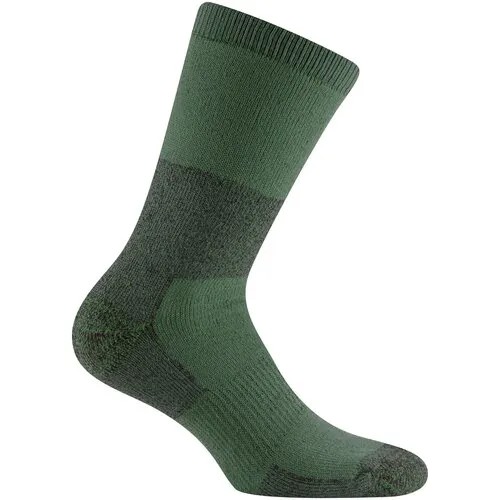 Носки Accapi, размер Eur:39-41, зеленый
