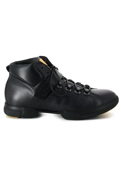 Ботинки мужские W.GIBBS 136317 черные 43 EU