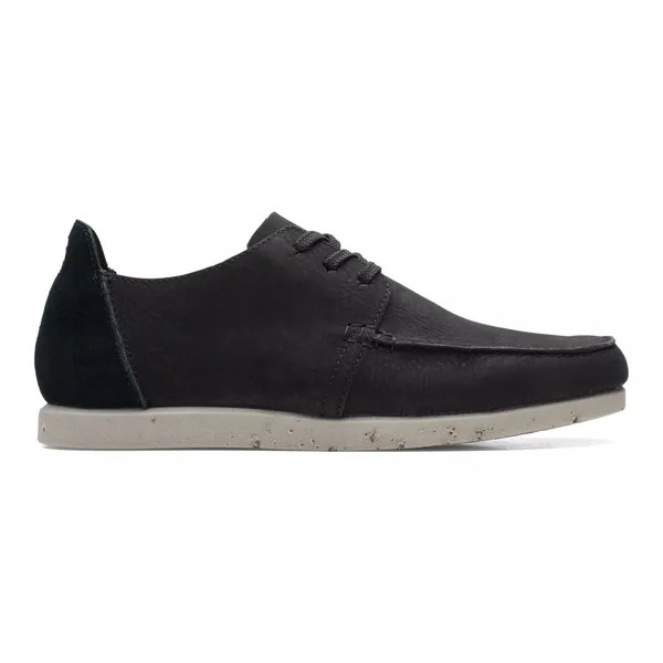 Мужские замшевые оксфорды Clarks ShacreLite