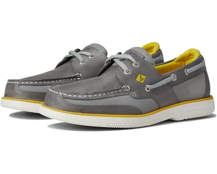 Топсайдеры Sperry Surveyor 2-Eye Sport, серый