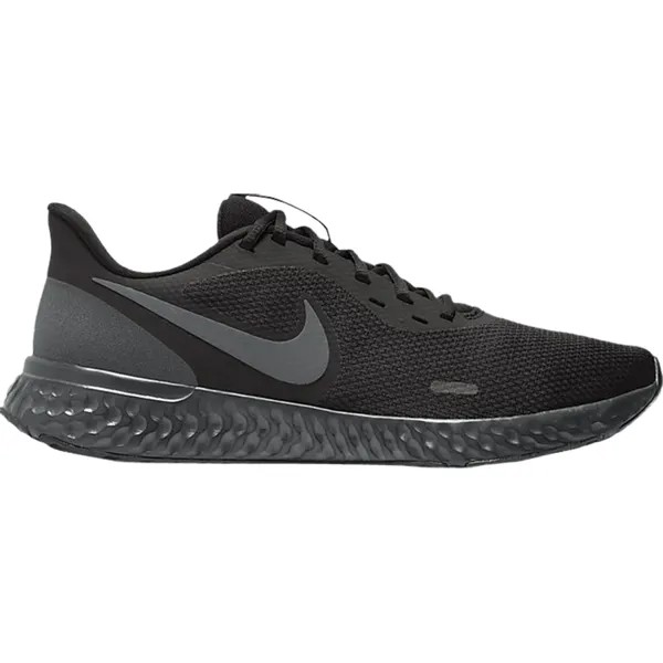 Кроссовки Nike Revolution 5, черный/серый