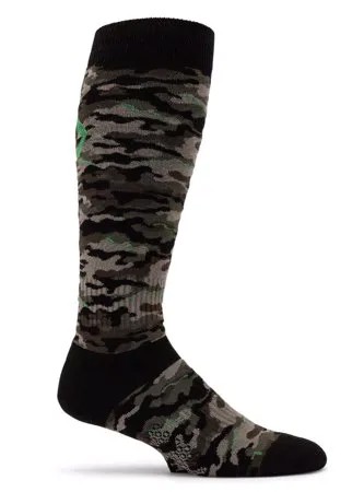 Носки VOLCOM Synth Sock  Army 2021