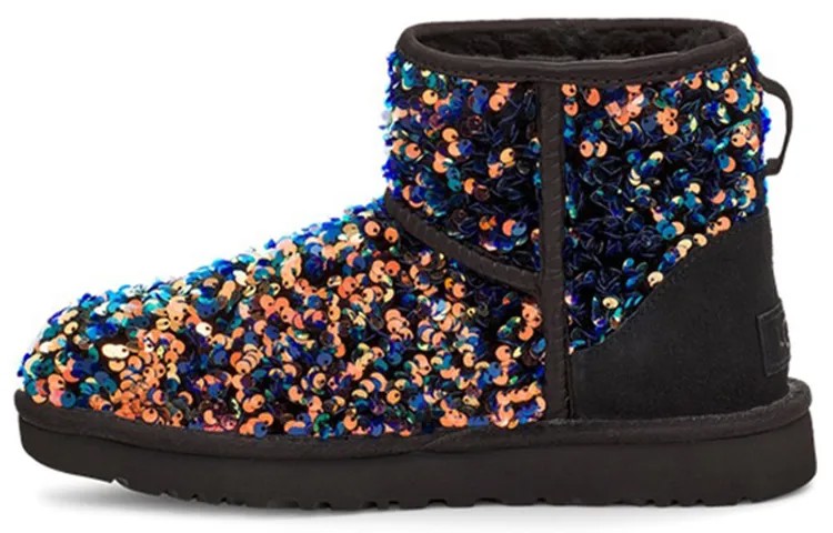Зимние ботинки Ugg CLASSIC MINI женские