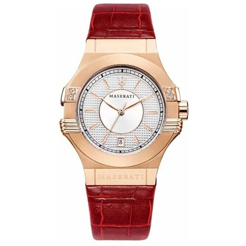 Наручные часы Maserati Potenza R8851108506, розовый