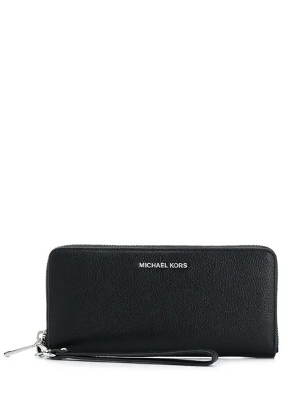 Michael Michael Kors кошелек на молнии с логотипом