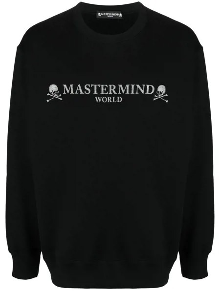 Mastermind World толстовка с логотипом