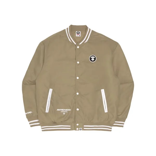 Бейсбольная майка мужская Aape, белый