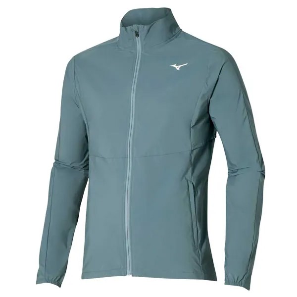 Куртка Mizuno Premium Warm, синий