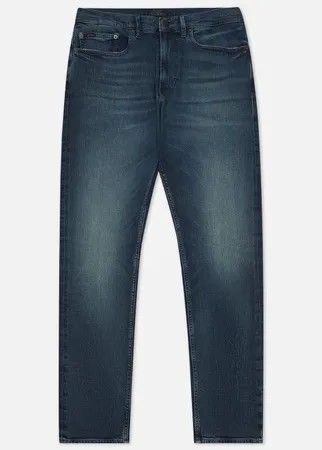 Мужские джинсы Polo Ralph Lauren Sullivan Slim Fit 5 Pocket Stretch Denim, цвет синий, размер 34/32