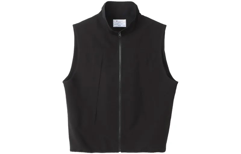 Чемпионский жилет унисекс Champion, цвет Black