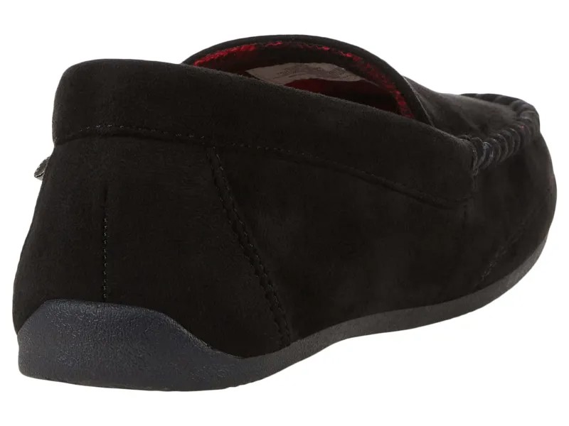 Домашняя обувь Polo Ralph Lauren Declan Bear Moccasin Slipper, черный