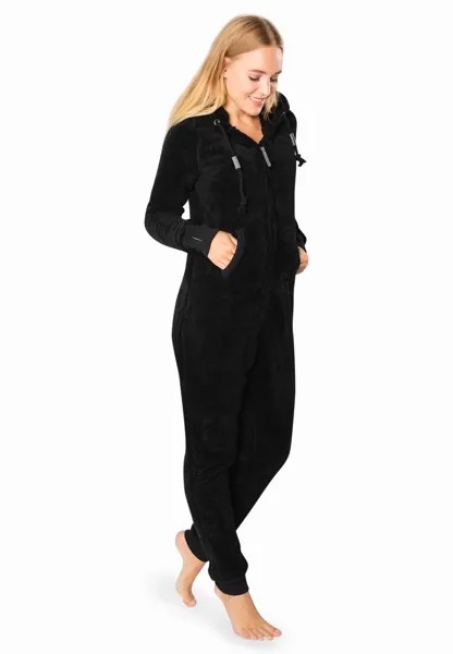 Комбинезон OVERALL MIT ÖHRCHEN Eight 2 Nine, цвет black