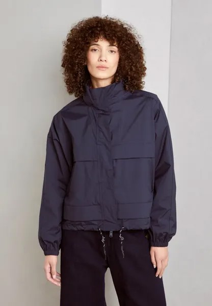 Легкая куртка WOMAN Ecoalf, темно-синий
