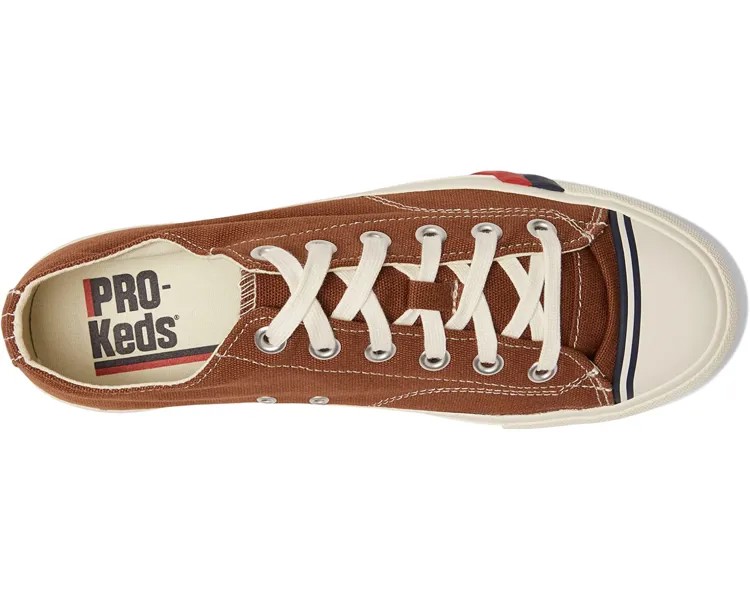 Кроссовки Pro-Keds Royal Lo Classic Canvas Pro-Keds, ириска