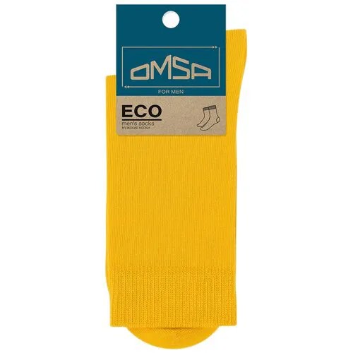 Носки Omsa, размер 45-47(29-31), giallo