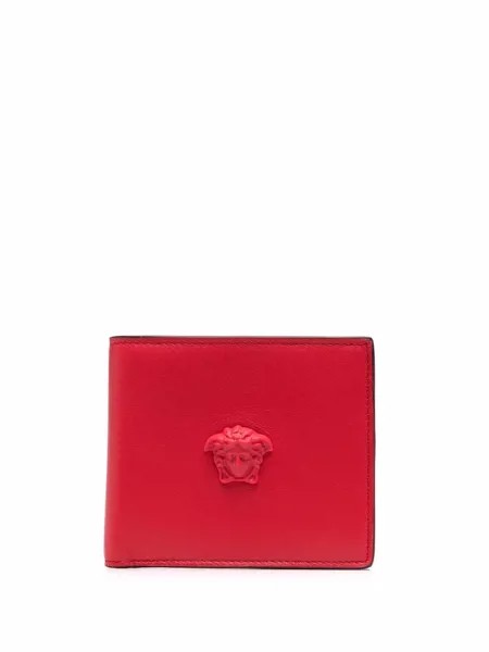 Versace бумажник с декором Medusa