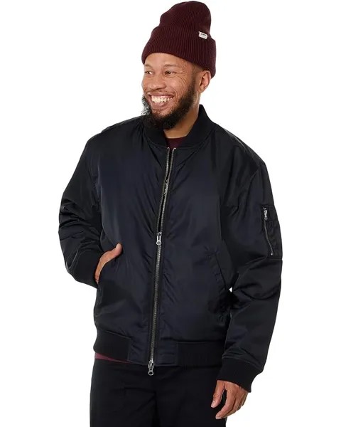 Куртка LABEL Go-To Bomber, черный