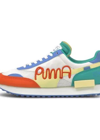 Кроссовки PUMA x MR DOODLE Future Rider Trainers