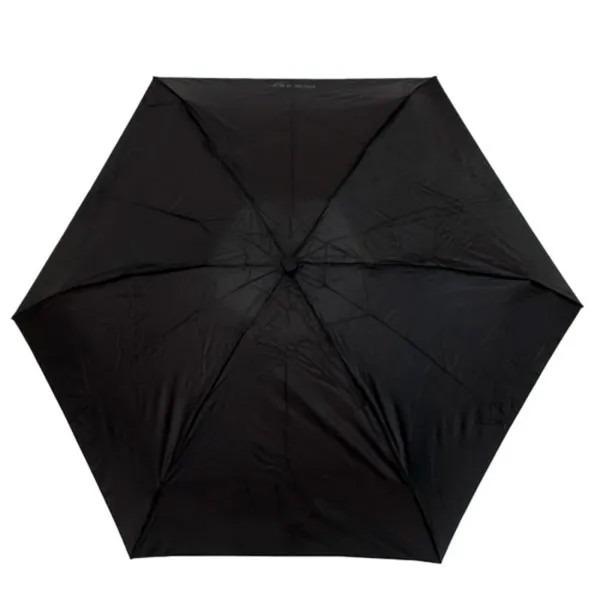 Зонт складной женский автоматический Isotoner 9379 черный