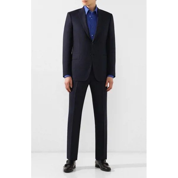 Шерстяной костюм Brioni